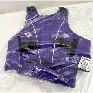 Charles Owen JL9 Riding Vest Body Protector -Child’s Sz X Large Horse Safety XL